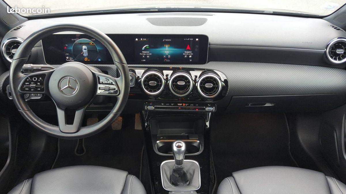 Mercedes Classe A IV 160 BM6 Business Line (image 11)