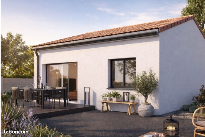 Villa à construire, Clarac 31210