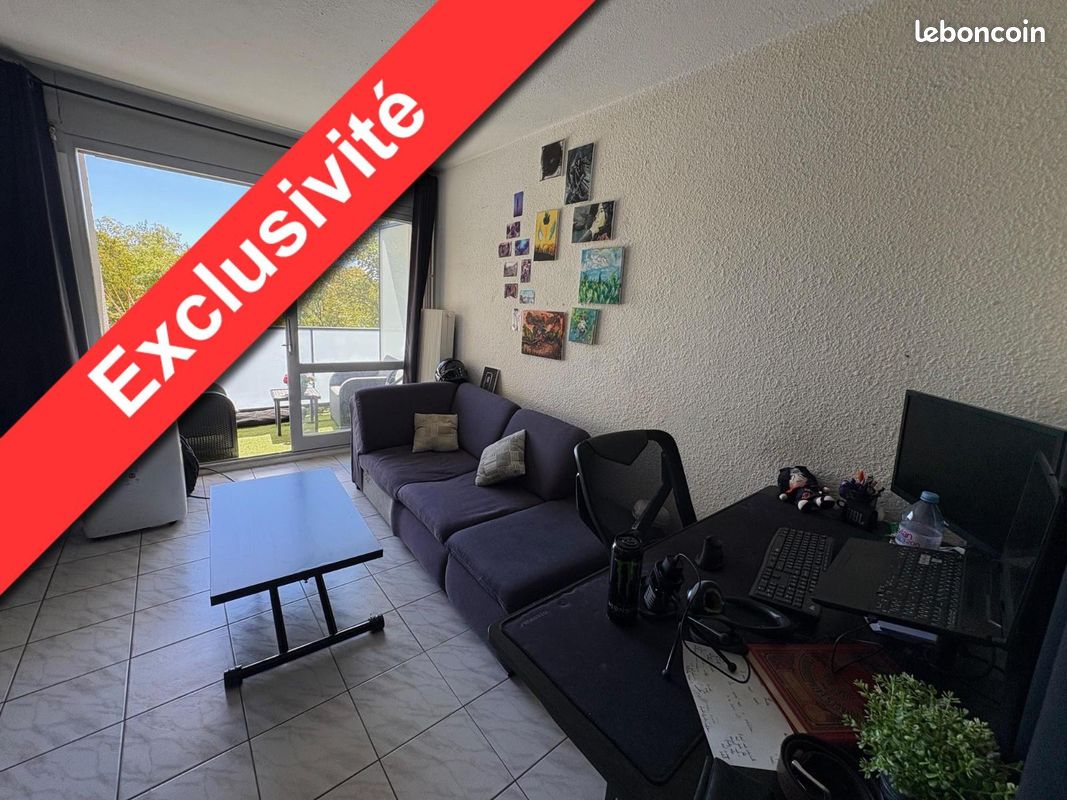 Appartement 1 pièce 28 m² · à Aix-en-Provence · 28 m² · 730 €/mois