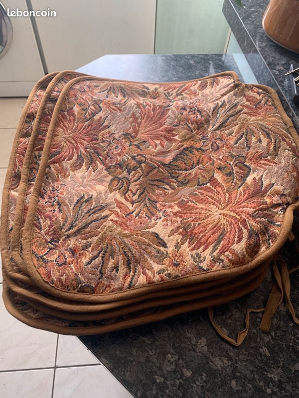 Anciens coussins de chaises simchris95 (image 1)