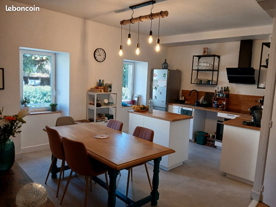 Appartement 4 pièces 105 m² · à Millau · 105 m² · 190 000 €