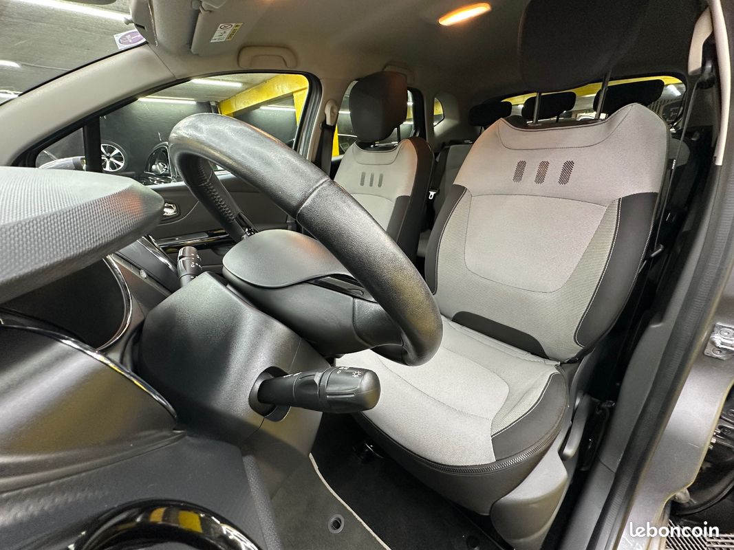 RENAULT CAPTUR TCe 120CV Intens EDC Garantie (image 5)