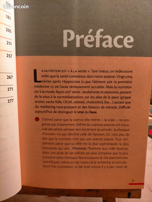 Livre santé alimentaire (image 5)