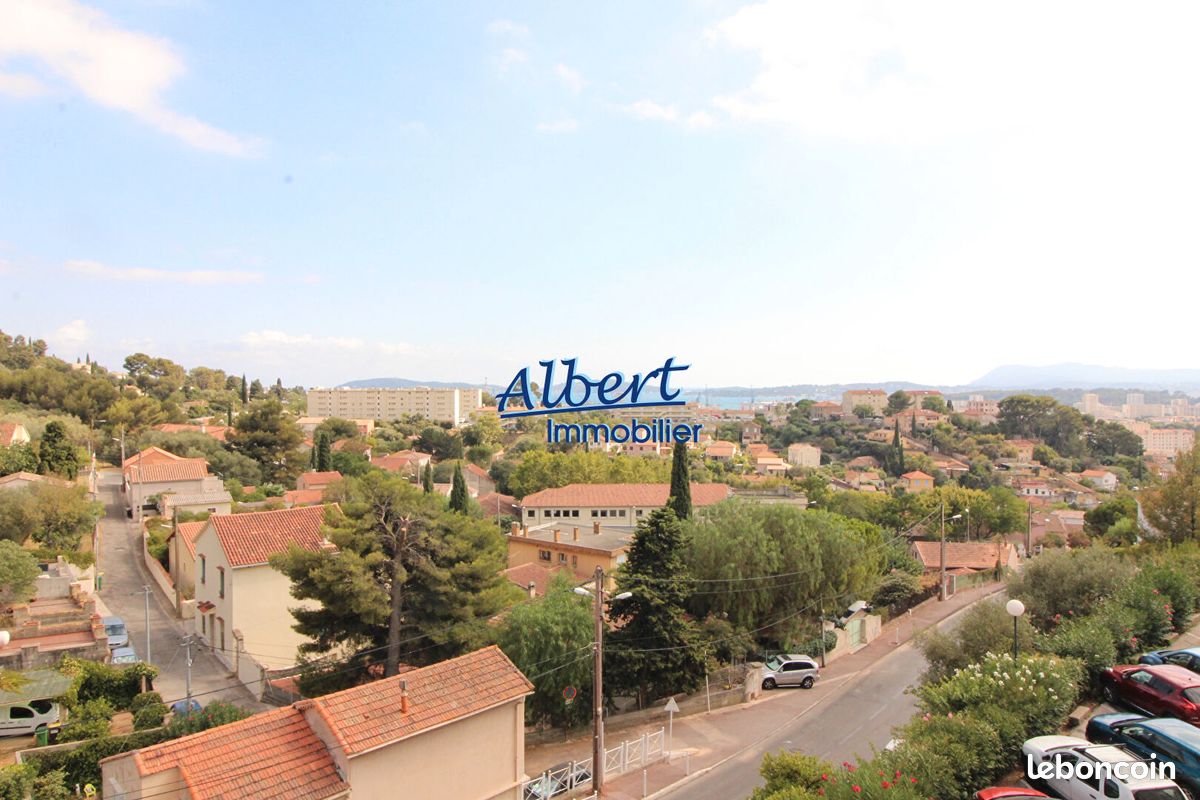 Appartement 3 pièces 58 m² · à Toulon · 58 m² · 794 €/mois