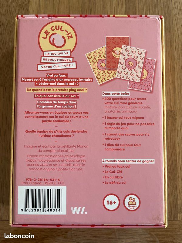Jeu pour adultes (image 3)
