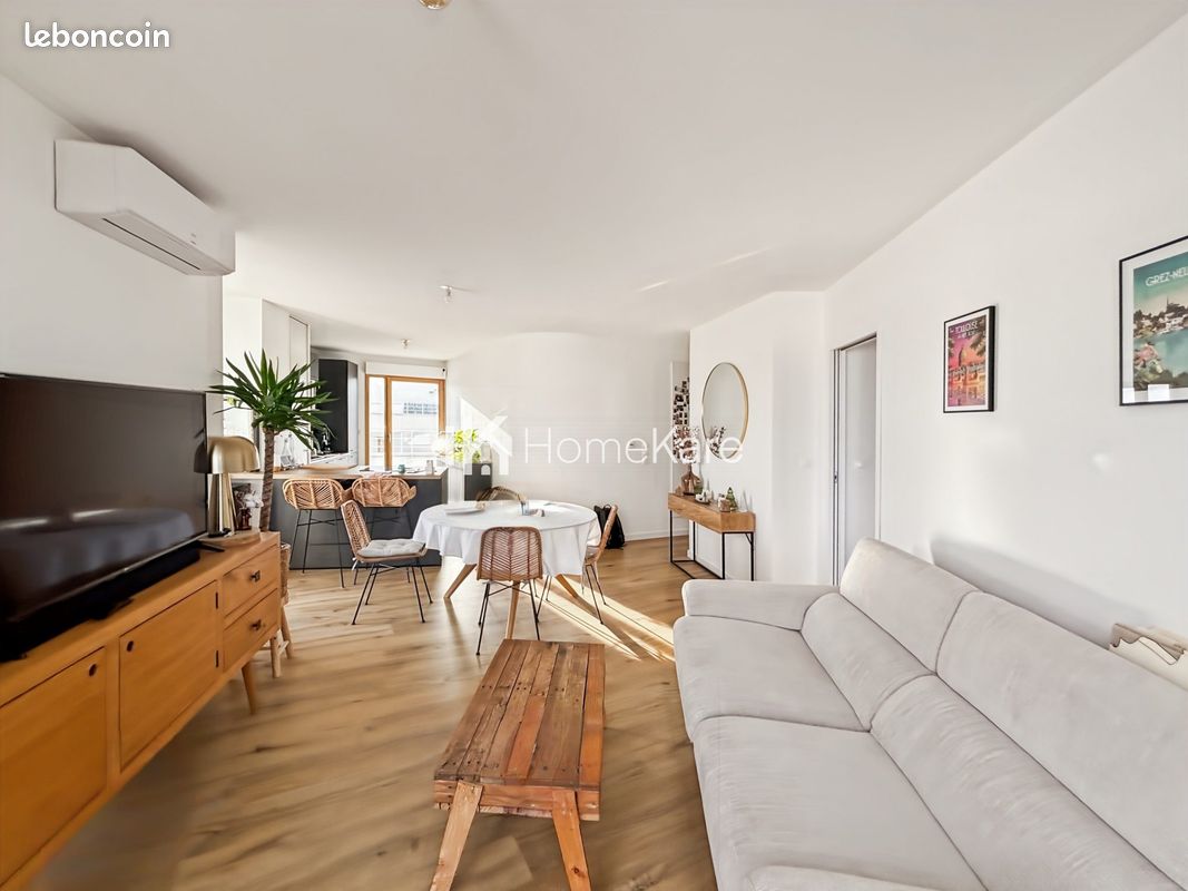 Appartement 4 pièces 90 m² · à Cornebarrieu · 90 m² · 272 000 €