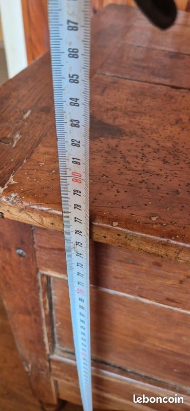 Coffre en bois (image 6)