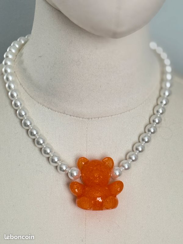 Collier neuf Bimba y Lola jolie idée de cadeau (image 3)
