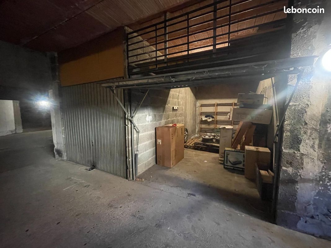 Parking/box 10 m² MONTPELLIER (image 3)