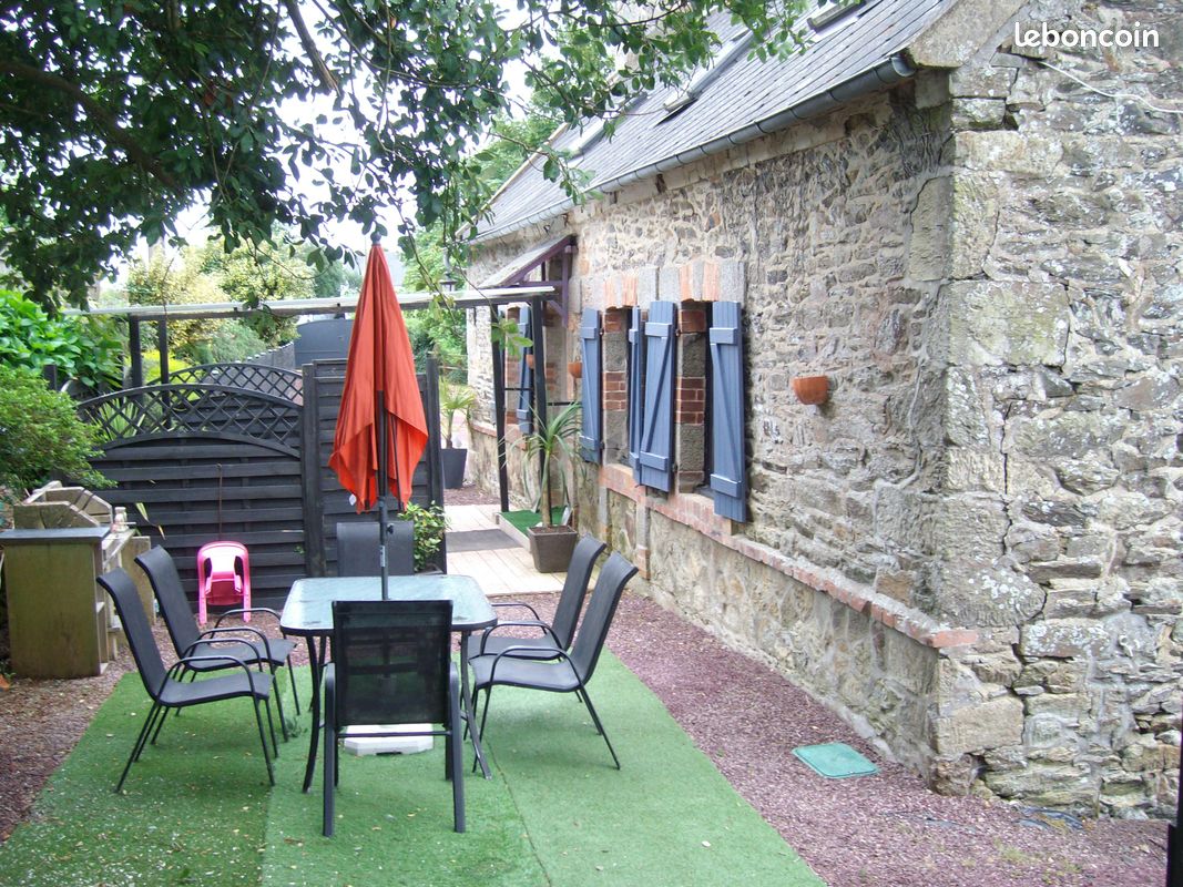Gîte du Trégor – vue principale