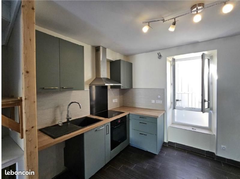 Appartement 3 pièces 53 m² · à Sauveterre-de-Guyenne · 53 m² · 587 €/mois