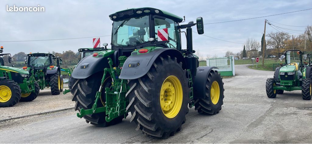 John Deere 6R250 (image 4)