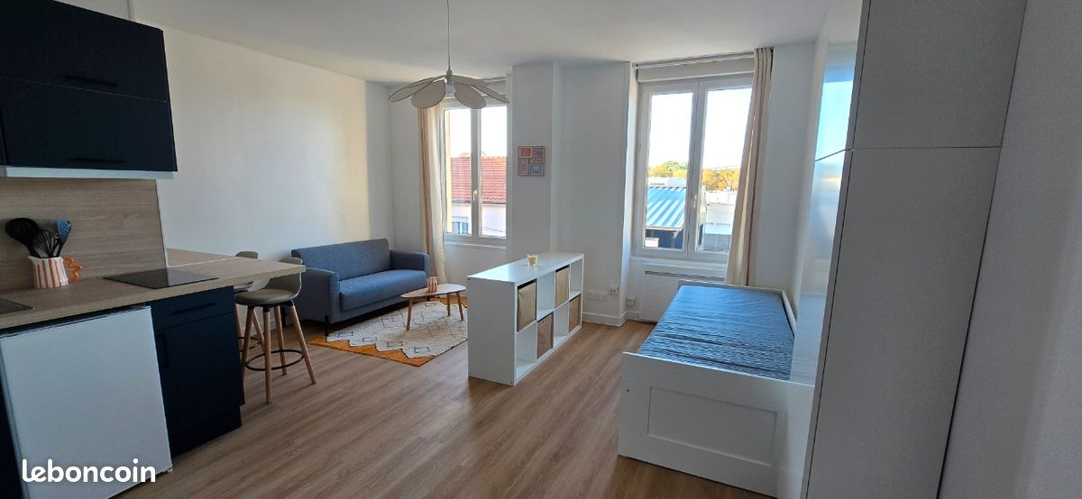 Appartement 1 pièce 23 m² · à Reims · 23 m² · 630 €/mois