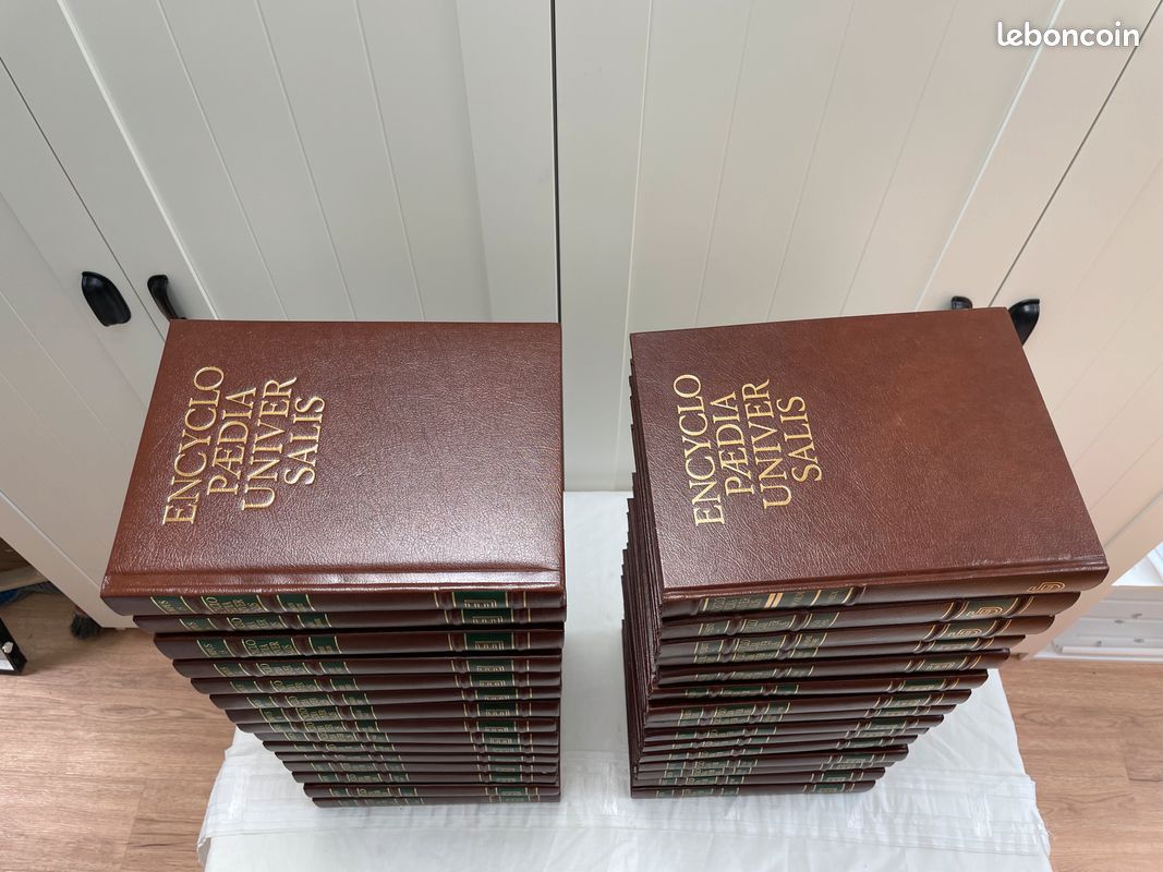Encyclopédie Universalis de 1996 (image 2)