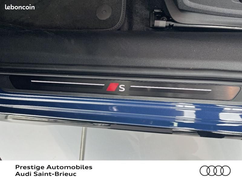 Audi A5 Avant 2.0 TFSI 204ch S line quattro S tronic 7 (image 15)