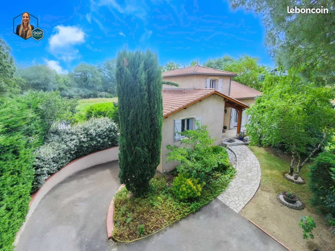 Maison 5 pièces 135 m² · à Gagnac-sur-Garonne · 135 m² · 435 000 €