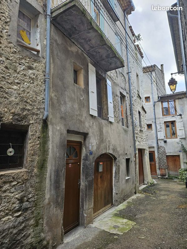 Maison 4 pièces 80 m² · à Saillans · 80 m² · 178 500 €