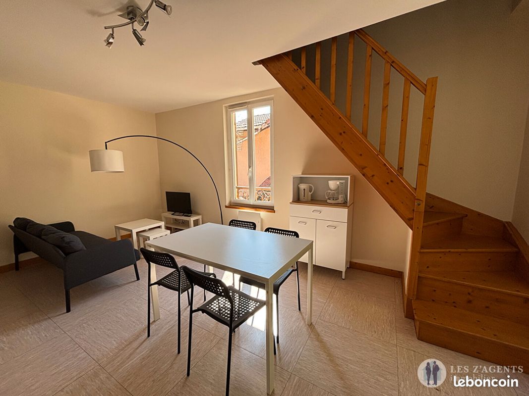 Appartement 2 pièces 30 m² · à Saint-Martin-d'Hères · 30 m² · 574 €/mois