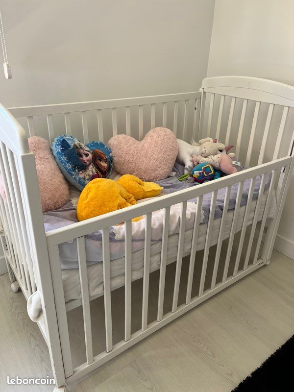 Berceau pour bébé (image 1)