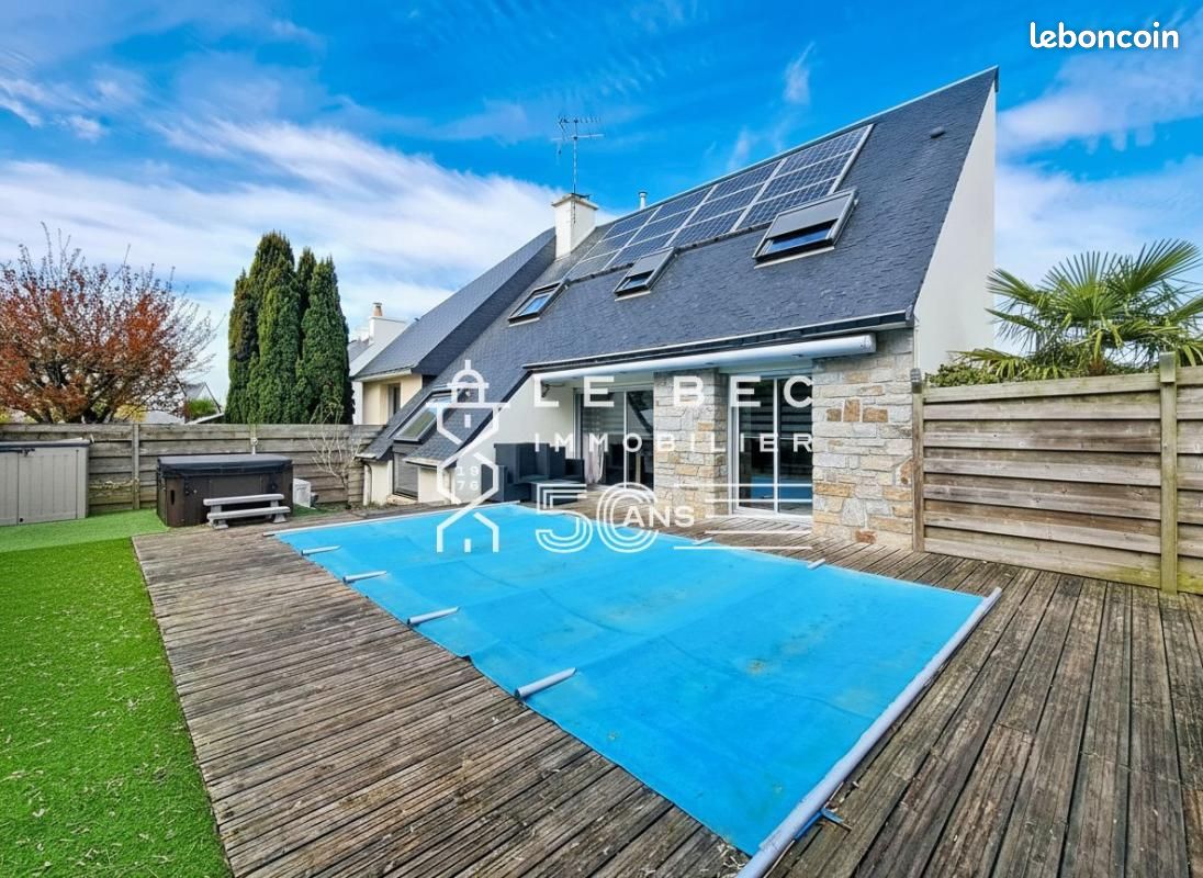 Maison 7 pièces 142 m² · à Caudan · 142 m² · 399 000 €