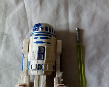 Figurine d'action R2-D2 Black Series - Star Wars The Mandalorian