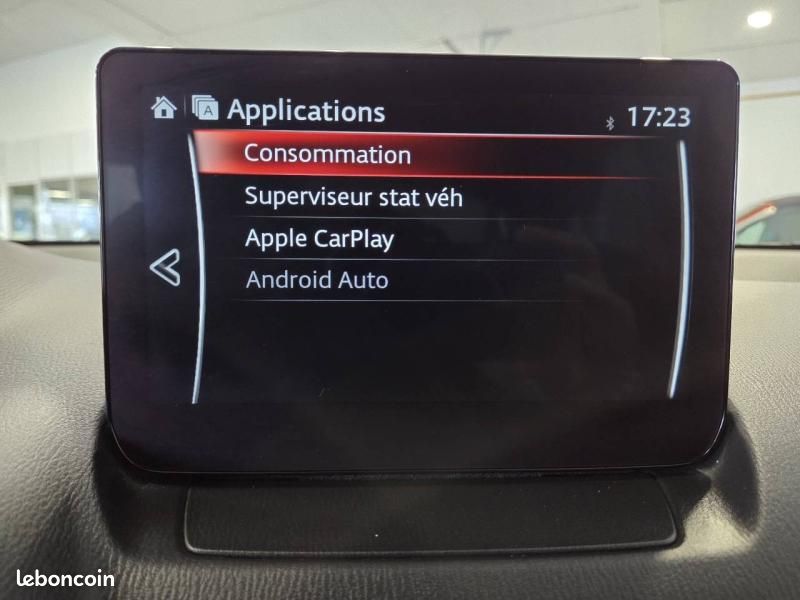 Mazda Mazda 2 1.5 e-SKYACTIV G M Hybrid 90ch Exclusive-Line 2023 (image 15)