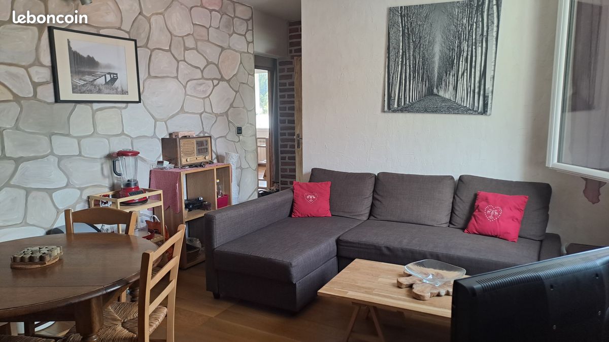 Appartement T3 50m2 128 000 (image 1)