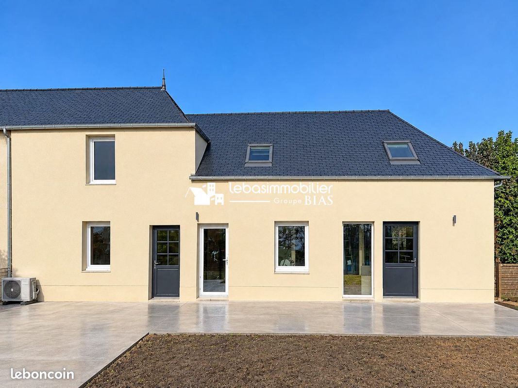 Maison 3 pièces 56 m² · à Yvetot · 56 m² · 156 000 €