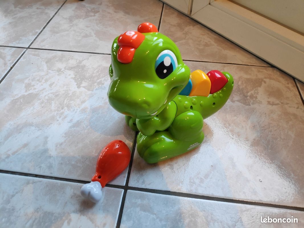Baby T-Rex Clementoni (image 2)