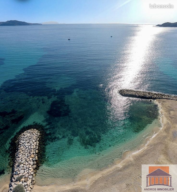 Appartement 3 pièces 61 m² · à La Ciotat · 61 m² · 471 590 €