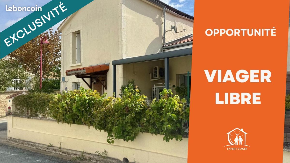 Maison 3 pièces 80 m² · à Migré · 80 m² · 70 000 €