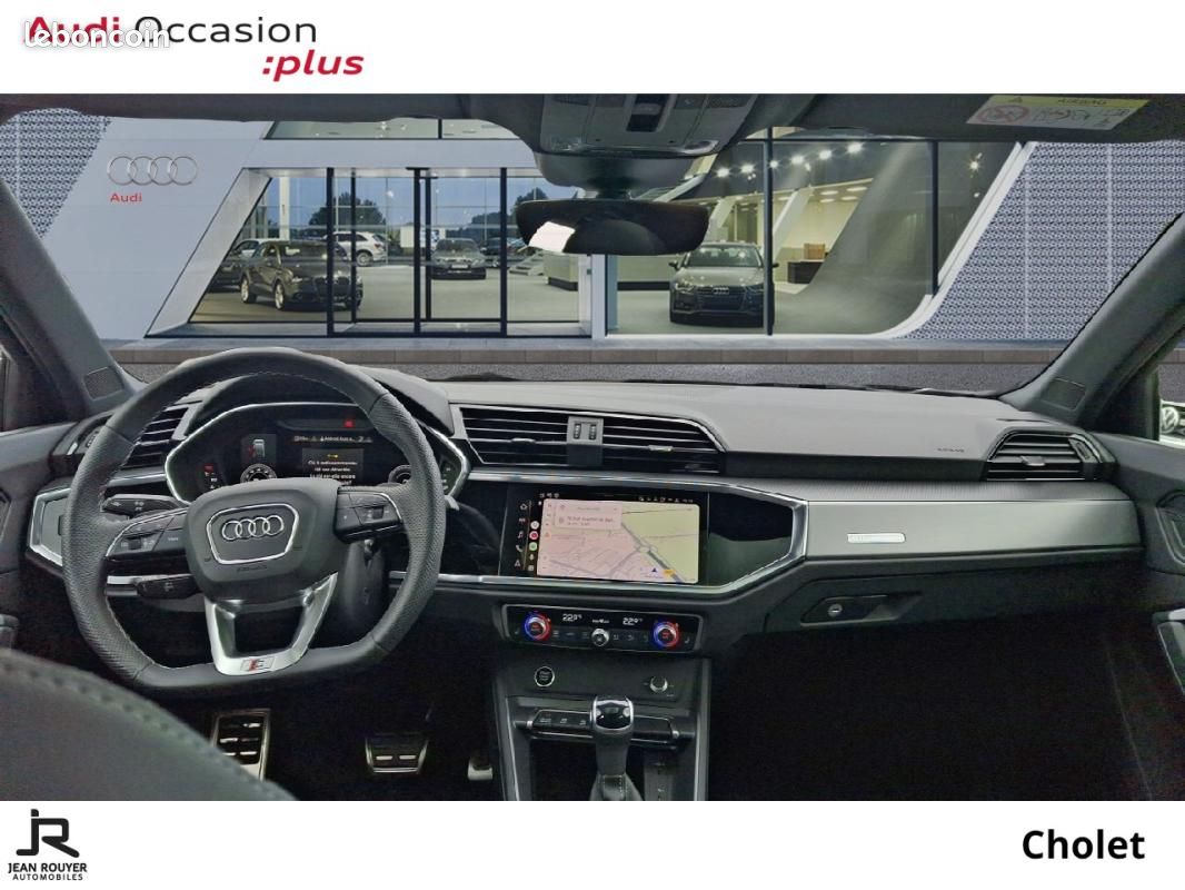 Audi Q3 Sportback 35 TFSI 150 ch S tronic 7 S line plus (image 9)