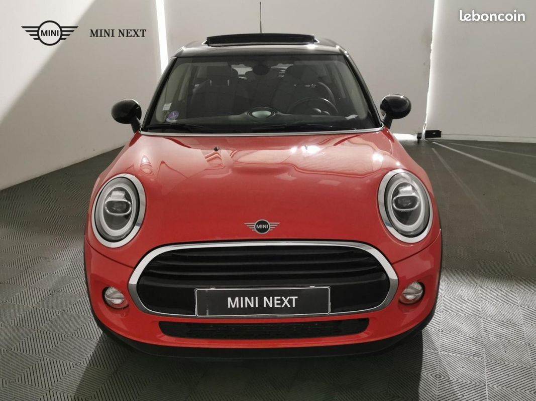 Mini Mini 5 Portes Cooper 136ch Heddon Street Euro6d-T (image 5)