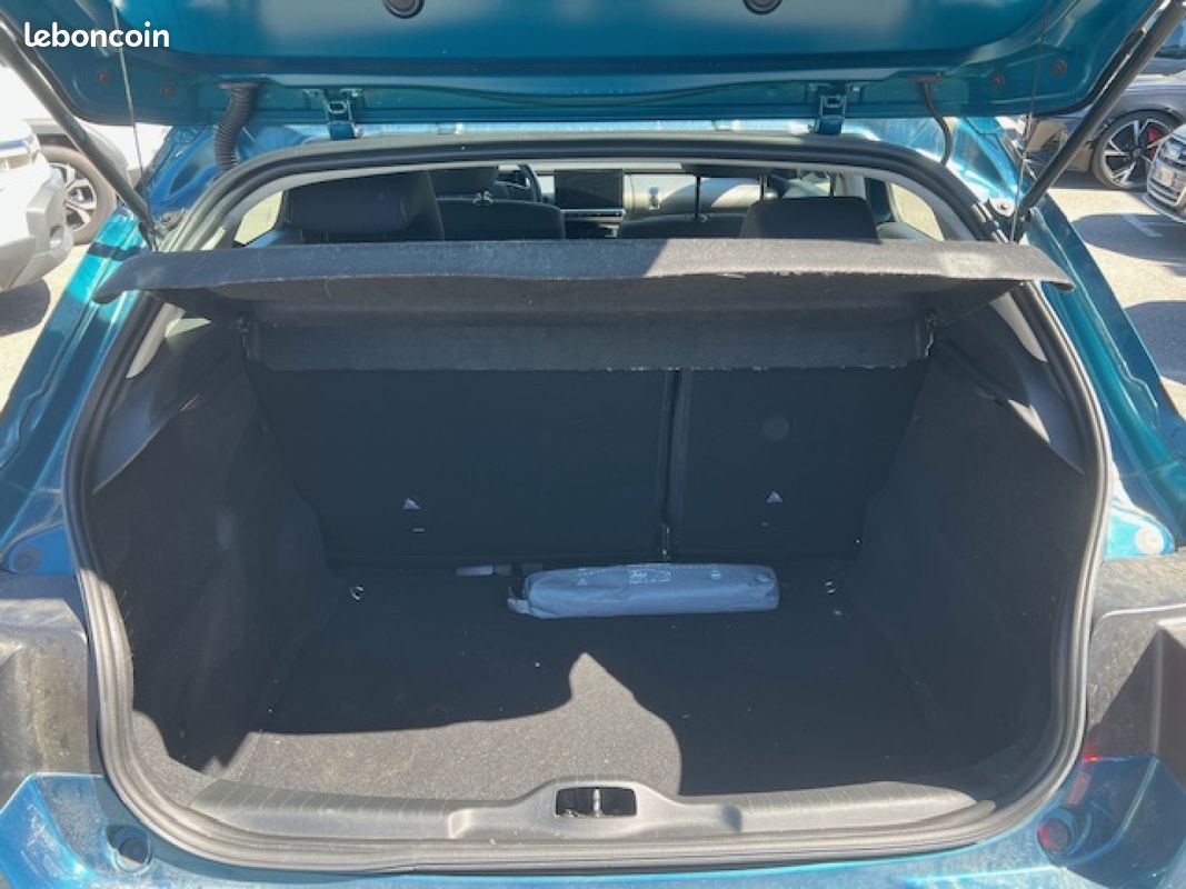 CITROEN C4 CACTUS PureTech 110 SS BVM6 Feel / VENTE DESTINÉE UNIQUEMENT A PROFESSIONNEL DE L'AUTOMOBILE (image 11)
