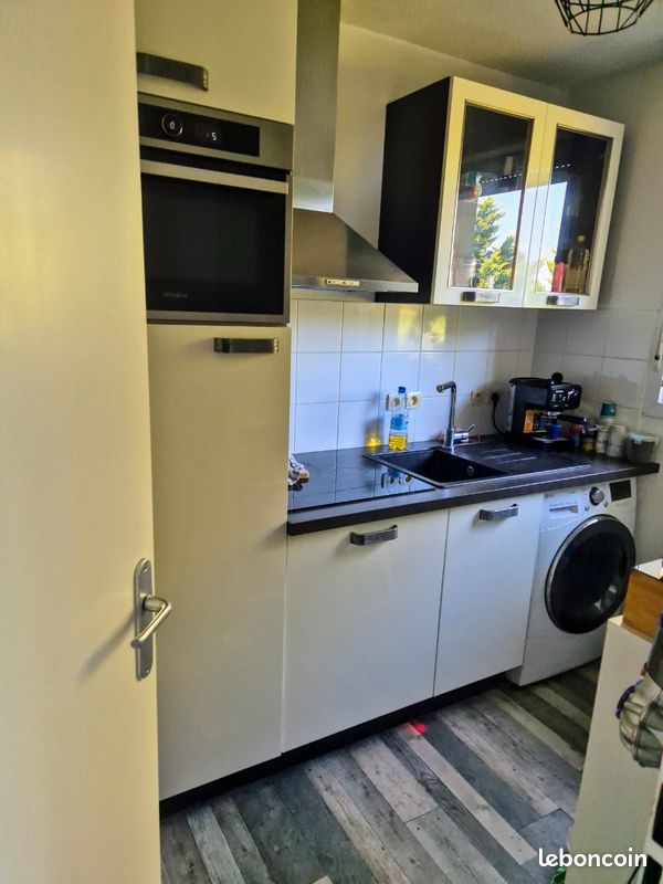 Appartement 2 pièces 47 m² · à Saint-André-de-Cubzac · 47 m² · 137 000 €