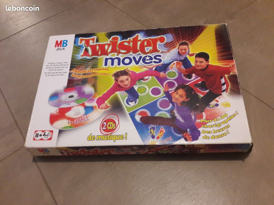 Twister Moves (image 1)
