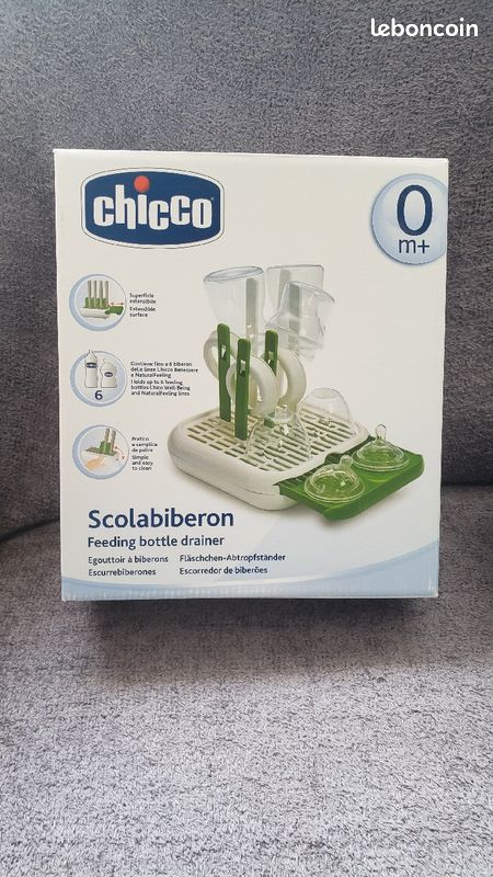 Chicco Scolabiberon