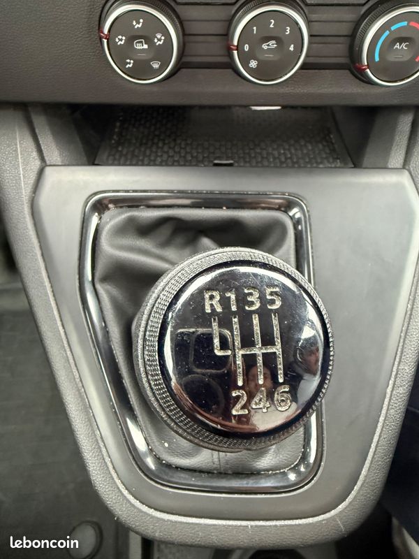 Renault kangoo kangoo express 1.3 tce 130ch l1 extra - bluetooth - regulateur de vitesse - climatisation - (image 27)