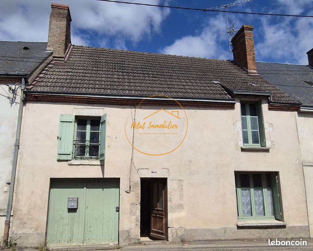 Maison 4 pièces 96 m² · à Cléry-Saint-André · 96 m² · 137 800 €