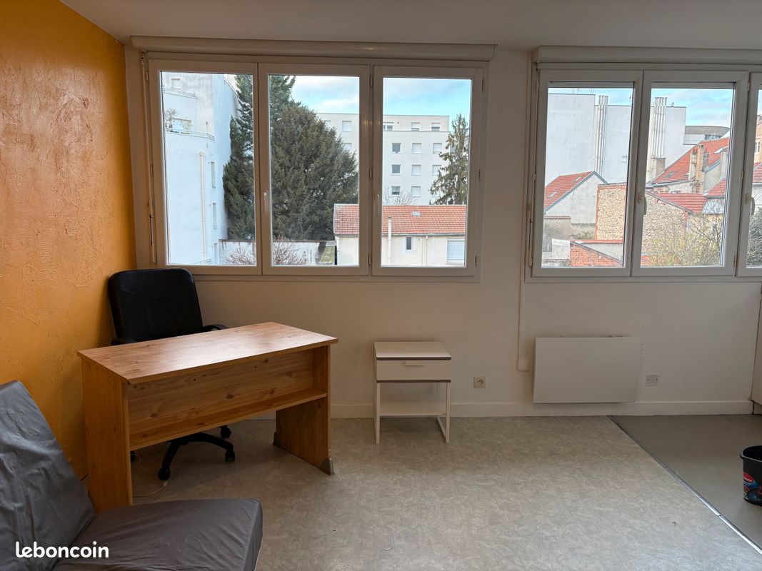 Appartement 1 pièce 25 m² · à Reims · 25 m² · 450 €