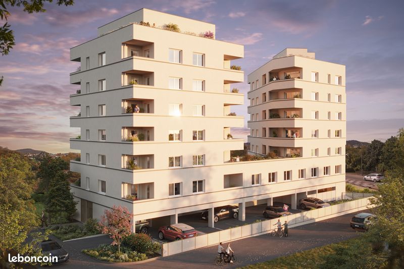 Appartement 4 pièces 79 m² · à Bassens · 79 m² · 338 840 €