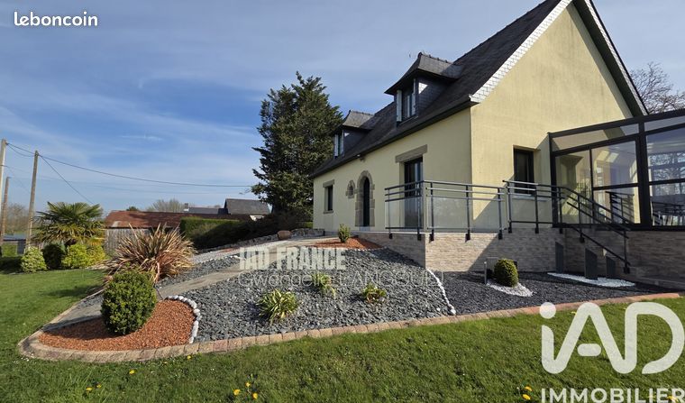 Maison 6 pièces 137 m²