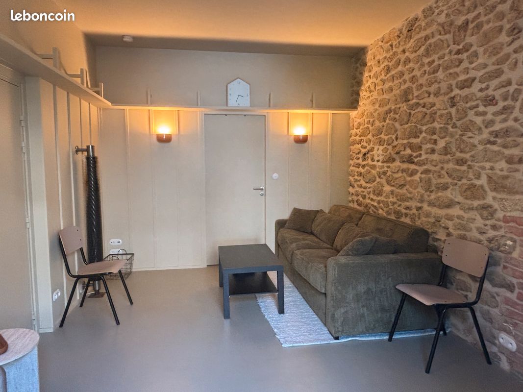 Appartement 1 pièce 25 m² · à Dinard · 25 m² · 600 €/mois