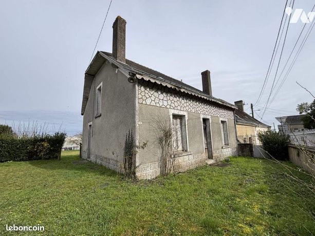 Maison 4 pièces 72 m²