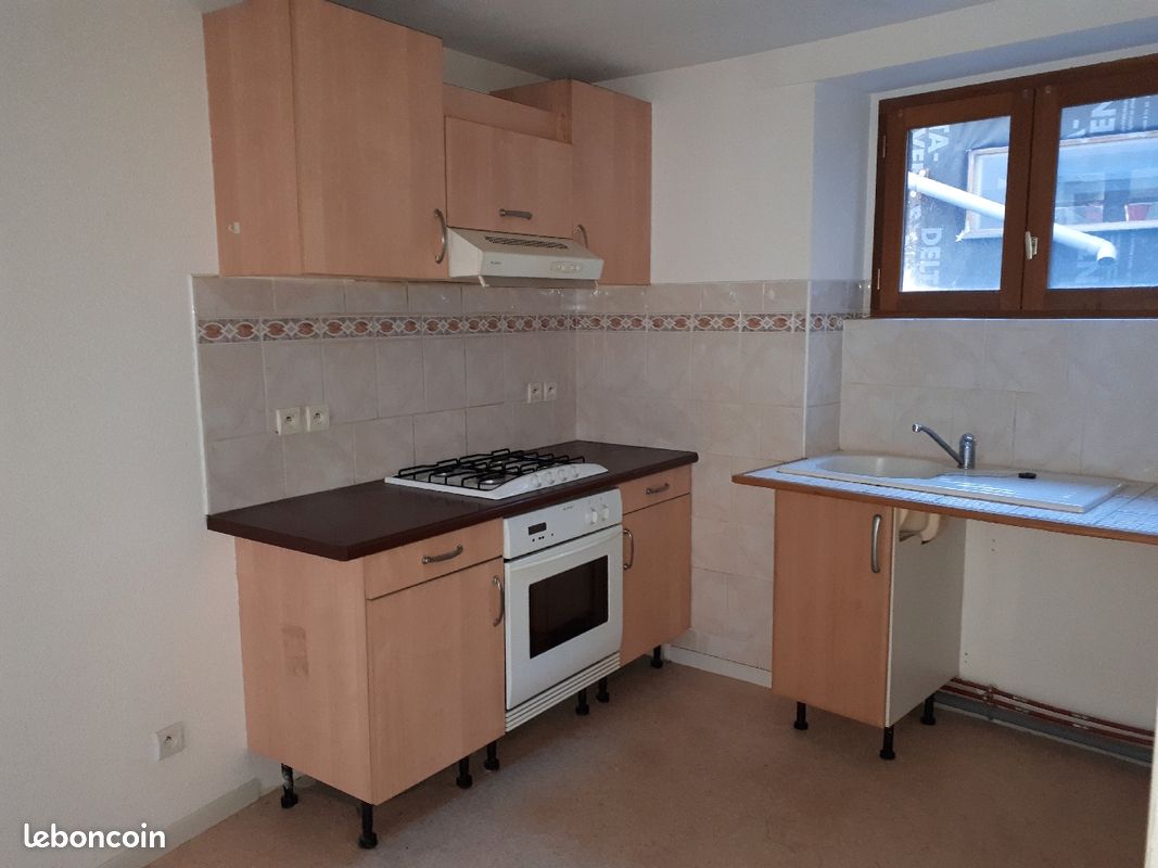 Appartement 3 pièces 28 m² · à Allevard · 28 m² · 58 000 €