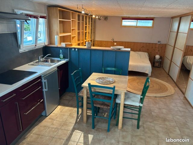 Appartement 1 pièce 30 m² · à Juvignac · 30 m² · 490 €/mois