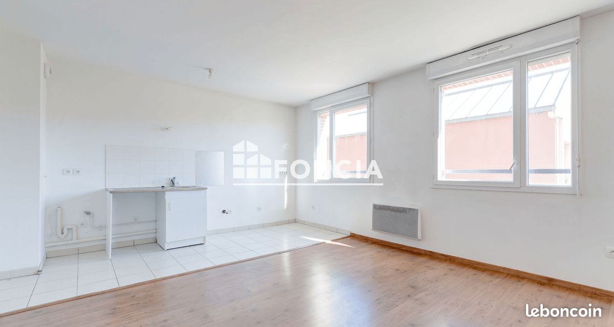 Appartement 2 pièces 46 m² à Reims