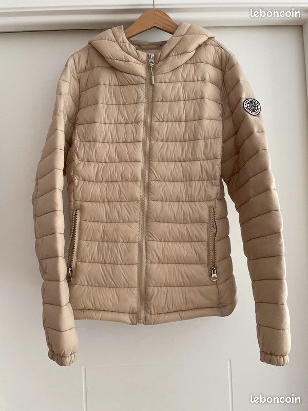 Veste Jennyfer Taille XS – Noir Et Blanc à Carreaux, Occasion Très Bon état, Mi-saison