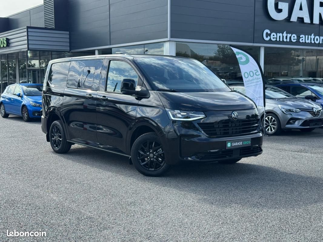 Volkswagen Transporter PROCAB L1H1 2.0 TDI 170 BVA8 BUSINESS - 4P (image 1)