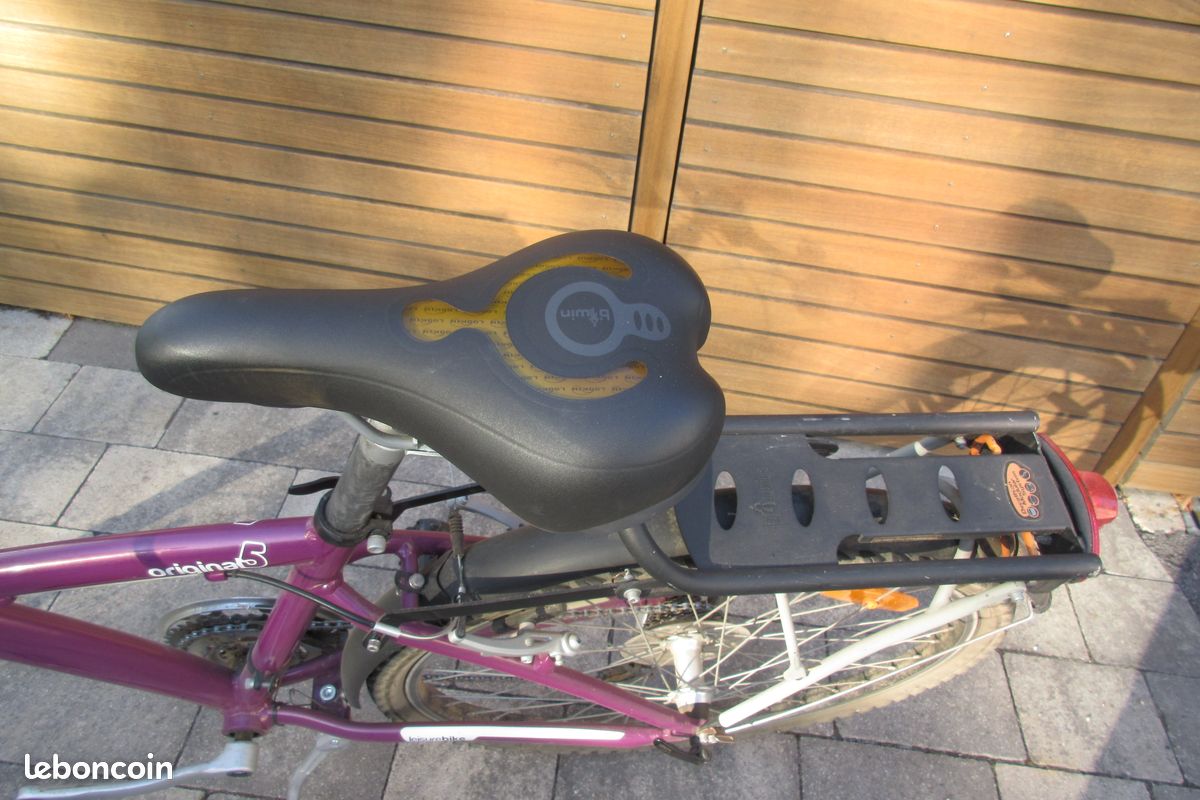 Vélo Btwin (image 2)